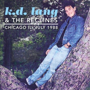 Lang K.D. - Chicago, Il. July 1988 in der Gruppe CD bei Bengans Skivbutik AB (1981968)