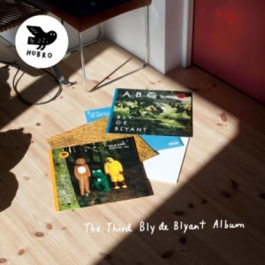 Bly De Blyant - Third Bly De Blyant Album in der Gruppe CD bei Bengans Skivbutik AB (1981969)