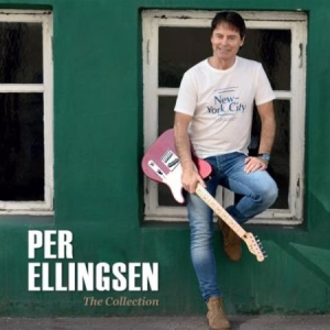 Ellingsen Per - Collection in der Gruppe CD bei Bengans Skivbutik AB (1981972)