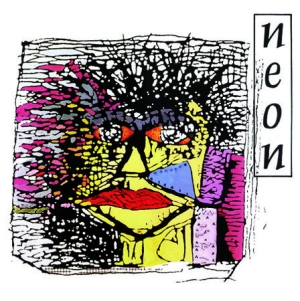Neon - Dark Age in der Gruppe VINYL bei Bengans Skivbutik AB (1981985)
