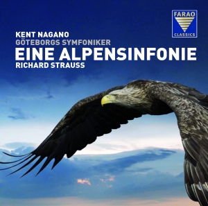 Strauss Richard - Eine Alpensinfonie in der Gruppe CD bei Bengans Skivbutik AB (1983179)