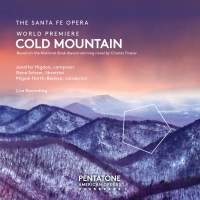 Higdon Jennifer - Cold Mountain in der Gruppe MUSIK / SACD / Klassiskt bei Bengans Skivbutik AB (1983186)