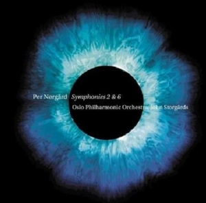 Nörgård Per - Symphonies Nos. 2 & 6 in der Gruppe MUSIK / SACD / Övrigt bei Bengans Skivbutik AB (1983194)