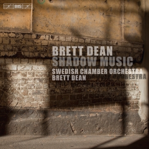 Dean Brett - Shadow Music (Sacd) in der Gruppe MUSIK / SACD / Klassiskt bei Bengans Skivbutik AB (1983207)