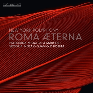 Palestrina / Victoria - Roma Aeterna (Sacd) in der Gruppe MUSIK / SACD / Klassiskt bei Bengans Skivbutik AB (1983208)