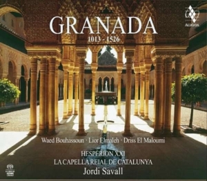 Various - Granada 1013-1526 in der Gruppe MUSIK / SACD / Klassiskt bei Bengans Skivbutik AB (1983210)
