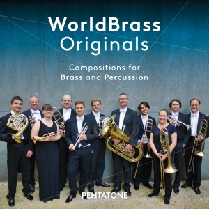 Various - Worldbrass Originals in der Gruppe MUSIK / SACD / Klassiskt bei Bengans Skivbutik AB (1983213)