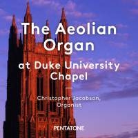 Various - Aeolian Organ At Duke University Ch in der Gruppe MUSIK / SACD / Klassiskt bei Bengans Skivbutik AB (1983231)