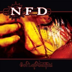 Nfd - Got Left Behind in der Gruppe VINYL bei Bengans Skivbutik AB (1983237)