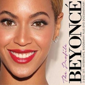 Beyonce - Profile The (Biography & Interview in der Gruppe CD bei Bengans Skivbutik AB (1983247)