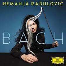 Radulovic Nemanja - Bach in der Gruppe CD bei Bengans Skivbutik AB (1983250)