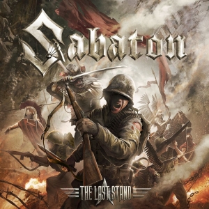 Sabaton - The Last Stand in der Gruppe Minishops / Sabaton bei Bengans Skivbutik AB (1991365)