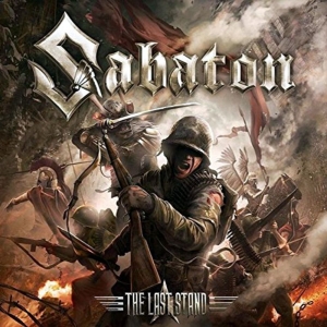 Sabaton - The Last Stand in der Gruppe Minishops / Sabaton bei Bengans Skivbutik AB (1991366)