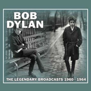 Dylan Bob - Legendary Broadcasts 1960-1964 in der Gruppe CD bei Bengans Skivbutik AB (1991373)