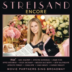 Barbra Streisand - Encore: Movie Partners Sing Broadwa in der Gruppe CD bei Bengans Skivbutik AB (1992994)