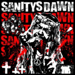 Sanutys Dawn - Violent Type The in der Gruppe VINYL bei Bengans Skivbutik AB (1992996)