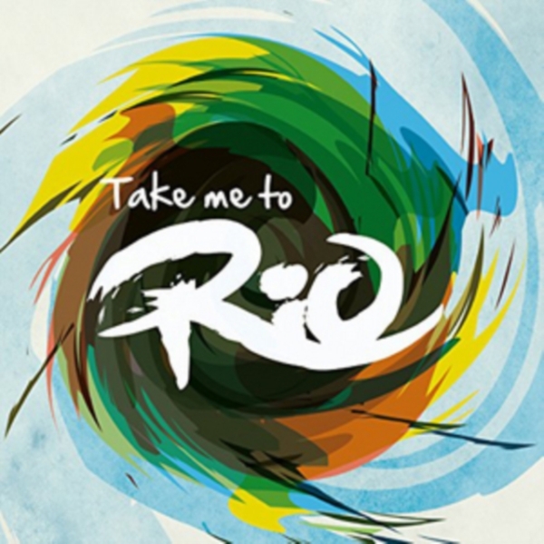 Take Me To Rio Collective - Take Me To Rio (Ultimate Hits in der Gruppe CD / Pop bei Bengans Skivbutik AB (1993025)