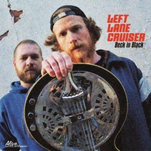 Left Lane Cruiser - Beck In Black in der Gruppe CD bei Bengans Skivbutik AB (1993038)
