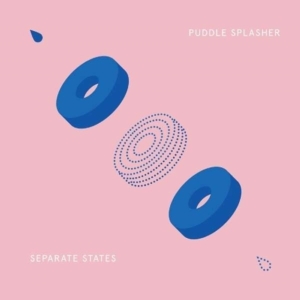 Puddle Splasher - Separate States in der Gruppe CD / Pop-Rock bei Bengans Skivbutik AB (1993043)