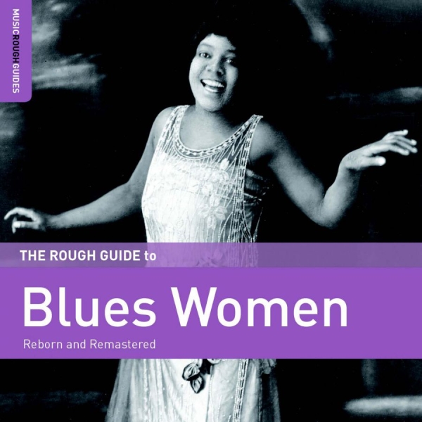 Various Artists - Rough Guide To Blues Women in der Gruppe CD / Bestseller bei Bengans Skivbutik AB (1993047)