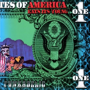 Funkadelic - America Eats Its Young in der Gruppe VINYL bei Bengans Skivbutik AB (1993059)