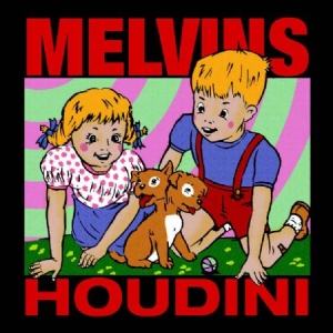 Melvins - Houdini in der Gruppe Minishops / Melvins bei Bengans Skivbutik AB (1993084)