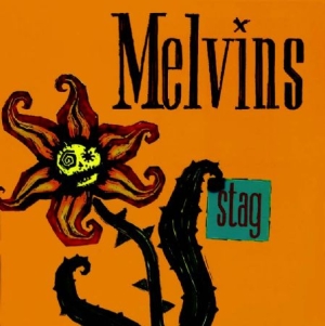 Melvins - Stag in der Gruppe Minishops / Melvins bei Bengans Skivbutik AB (1993086)