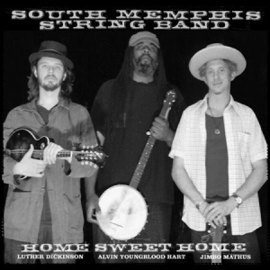 South Memphis String Band - Home Sweet Home in der Gruppe CD bei Bengans Skivbutik AB (1993089)