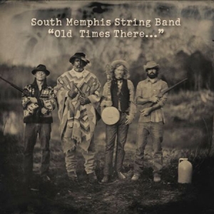 South Memphis String Band - Old Times There... in der Gruppe CD bei Bengans Skivbutik AB (1993091)