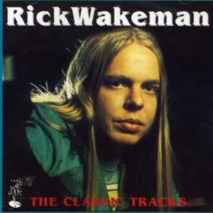 Wakeman Rick - Classic Tracks in der Gruppe CD bei Bengans Skivbutik AB (1993123)