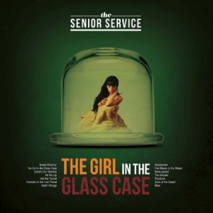 Senior Service - Girl In The Glass Case in der Gruppe CD bei Bengans Skivbutik AB (1993126)