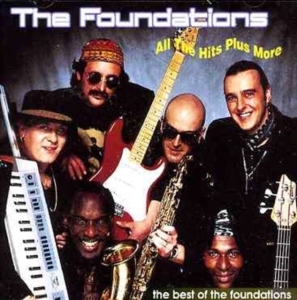 Foundations - All The Hits Plus More in der Gruppe CD bei Bengans Skivbutik AB (1993128)
