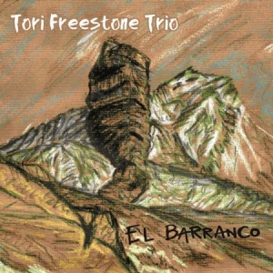 Freestone Tori (Trio) - El Barranco in der Gruppe CD bei Bengans Skivbutik AB (1993131)
