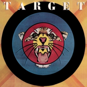 Target - Target in der Gruppe CD / Hårdrock bei Bengans Skivbutik AB (1993141)