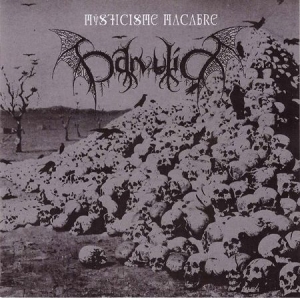 Darvulia - Mysticisme Macabre in der Gruppe VINYL bei Bengans Skivbutik AB (1993148)