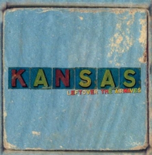Kansas - Leftover The Airwaves in der Gruppe CD bei Bengans Skivbutik AB (1993173)