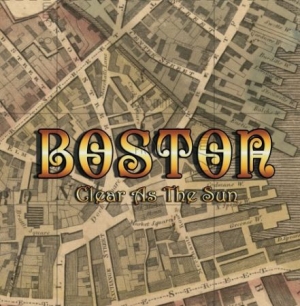 Boston - Clear As The Sun in der Gruppe CD bei Bengans Skivbutik AB (1993177)