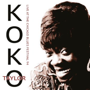Taylor Koko - Live At Chicago Blues 1994 in der Gruppe CD bei Bengans Skivbutik AB (1993187)