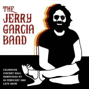 Garcia Jerry - Calderone Concert Hall Feb.1980 in der Gruppe CD bei Bengans Skivbutik AB (1993190)