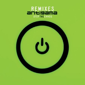 Antigama - Stop The Chaos Remixes in der Gruppe CD bei Bengans Skivbutik AB (1993210)