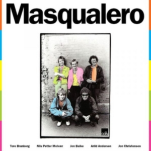 Masqualero - Masqualero (Remastered) in der Gruppe VINYL bei Bengans Skivbutik AB (1993233)