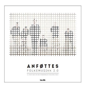 Anföttes - Folkemusikk 2.0 in der Gruppe CD bei Bengans Skivbutik AB (1993235)