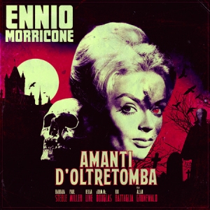 MORRICONE ENNIO - Amanti D'oltretomba in der Gruppe VINYL bei Bengans Skivbutik AB (1993239)