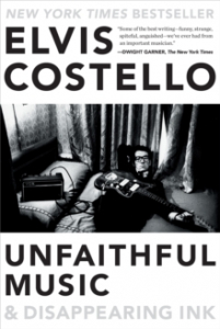 Elvis Costello - Unfaithful Music & Disappearing Ink in der Gruppe Minishops / Elvis Costello bei Bengans Skivbutik AB (1994665)