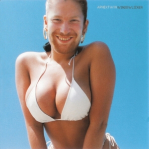 Aphex Twin - Windowlicker in der Gruppe Minishops / Aphex Twin bei Bengans Skivbutik AB (1994755)