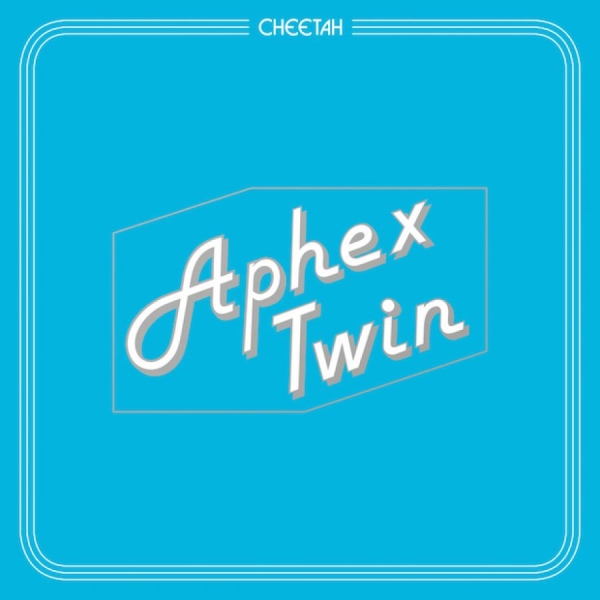 Aphex Twin - Cheetah Ep in der Gruppe VINYL / Bestseller bei Bengans Skivbutik AB (1994758)