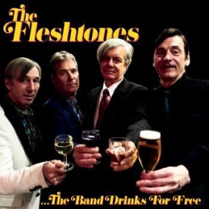 Fleshtones - Band Drinks For Free in der Gruppe UNSERE TIPPS / Klassiska lablar / YepRoc / CD bei Bengans Skivbutik AB (1994765)