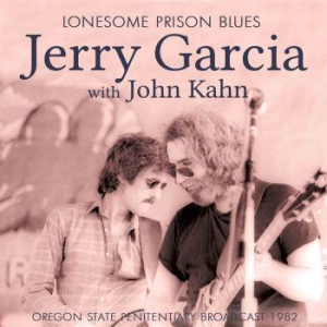 Garcia Jerry - Lonesome Prison Blues in der Gruppe CD bei Bengans Skivbutik AB (1994771)