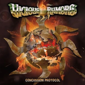 Vicious Rumors - Concussion Protocol in der Gruppe CD bei Bengans Skivbutik AB (1994773)