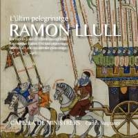 Various - Ramon Llull: L'ultim Pelegrinatge ( in der Gruppe CD / Bestseller bei Bengans Skivbutik AB (1994779)
